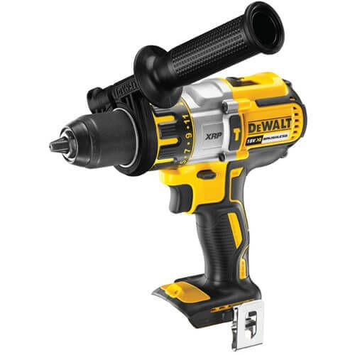 Набір з восьми акумуляторних інструментів DeWALT DCK856P4