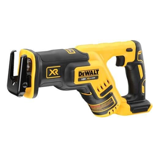 Набір з восьми акумуляторних інструментів DeWALT DCK865P4T