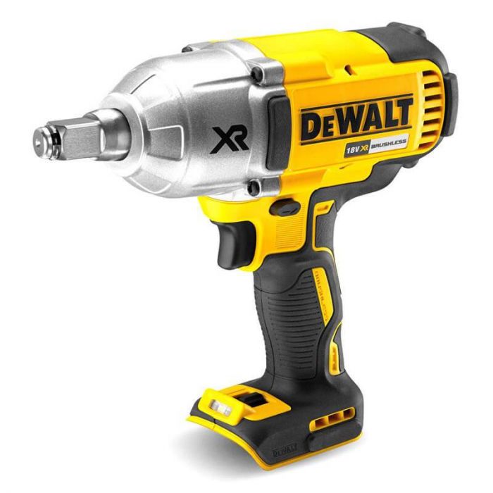 Набір з восьми акумуляторних інструментів DeWALT DCK865P4T