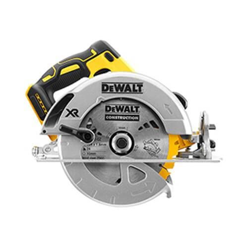 Набір з восьми акумуляторних інструментів DeWALT DCK865P4T