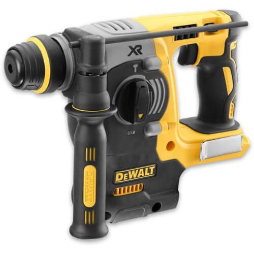 Набір з восьми безщіткових інструментів DeWALT DCK853P4