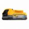 Набір акумуляторних батарей PowerStack DeWALT DCBP034E2