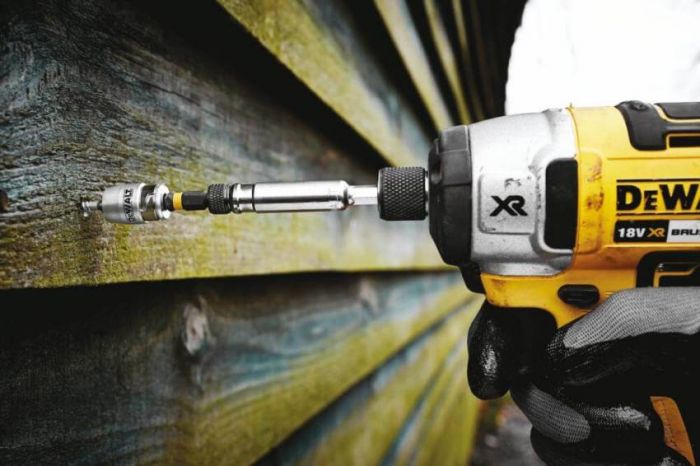 Набір біт DeWALT DT70531T IMPACT TORSION EXTREME, ударні, Pozidriv, L=50 мм, 2 шт