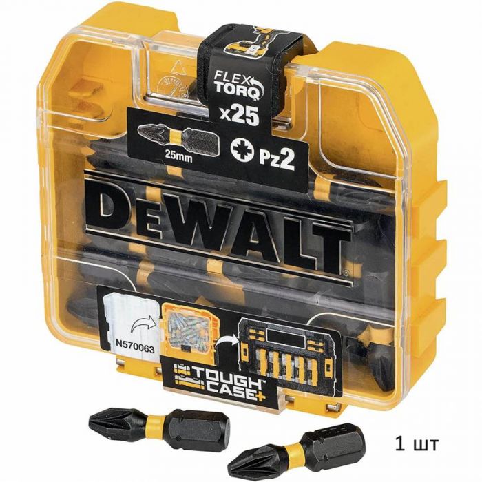 Набір бітів DeWALT DT70556T_1