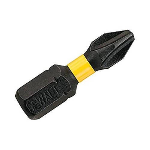 Набір біт IMPACT TORSION EXTREME, Philips, Ph2, L=25 мм, 5 шт