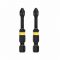 Набір бітів DeWALT IMPACT TORSION DT70532T, Philips, Ph2, L=50 мм, 2 шт