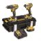 Набір з двох безщіткових інструментів DeWALT DCK266P3