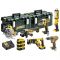 Набір із шести інструментів безщіткових DeWALT DCK623P3