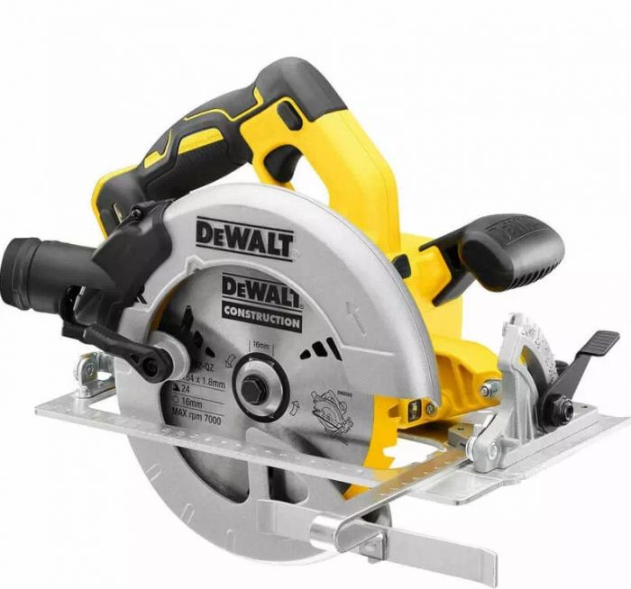 Набір із шести інструментів безщіткових DeWALT DCK623P3