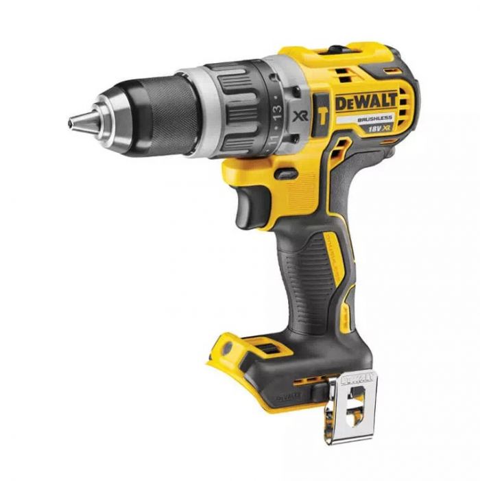 Набір із шести інструментів безщіткових DeWALT DCK623P3