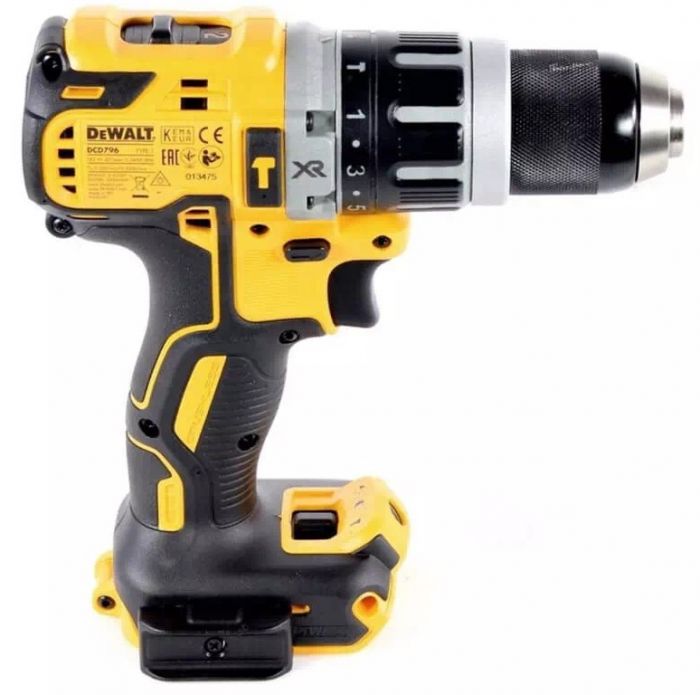 Набір із шести інструментів безщіткових DeWALT DCK623P3