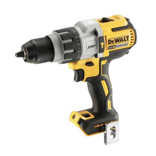 Набір з восьми акумуляторних інструментів DeWALT DCK856P4