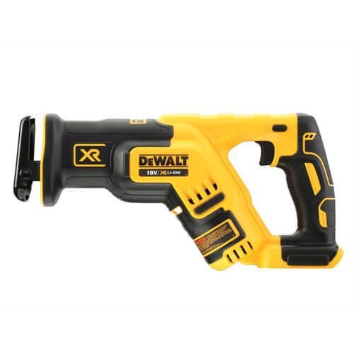 Набір з восьми акумуляторних інструментів DeWALT DCK856P4