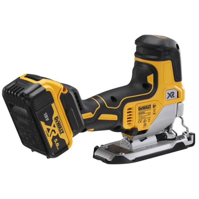 Набір з восьми акумуляторних інструментів DeWALT DCK856P4