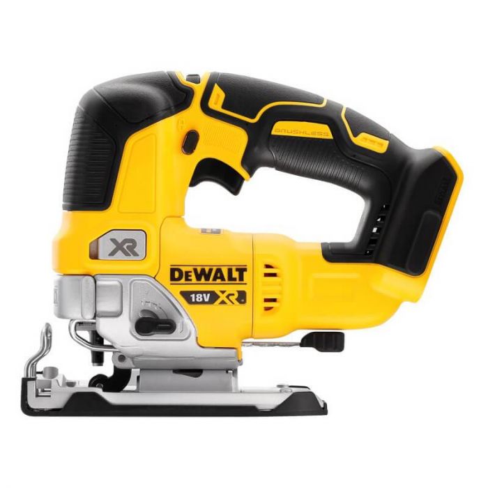 Набір з восьми акумуляторних інструментів DeWALT DCK865P4T