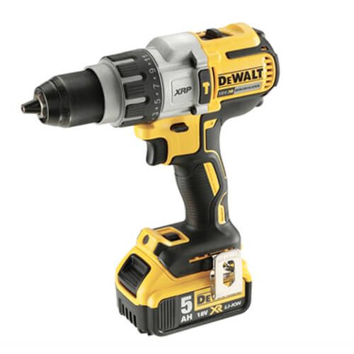 Набір з восьми безщіткових інструментів DeWALT DCK853P4