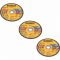 Набір Дисків відрізних DeWALT DT20592 76х1,6х10