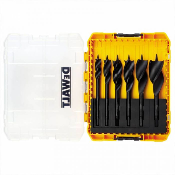 Набір спіральних свердлів EXTREME IMPACT DeWALT DT90238