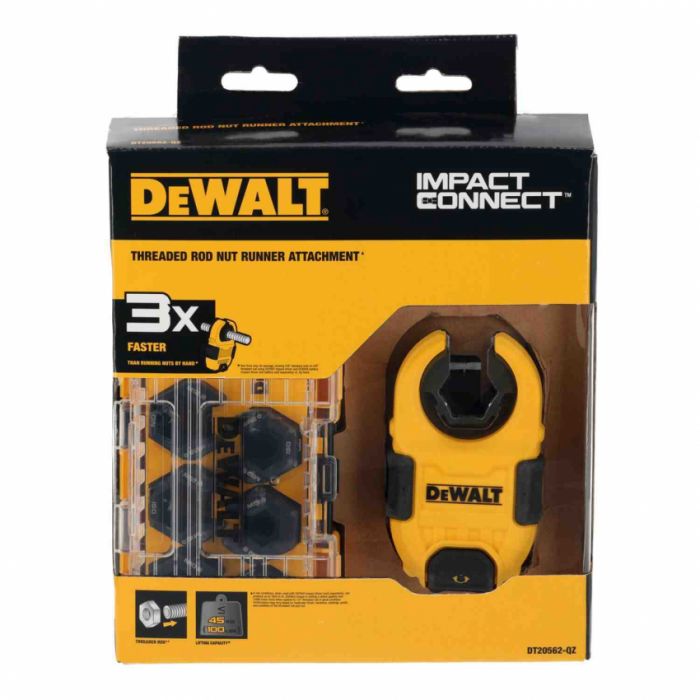 Насадка до шуруповерта, для закручування гайок DeWALT DT20562