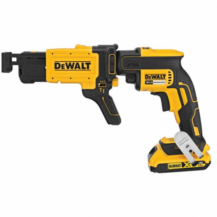 Насадка стрічкова для подачі шурупів DeWALT DCF6202