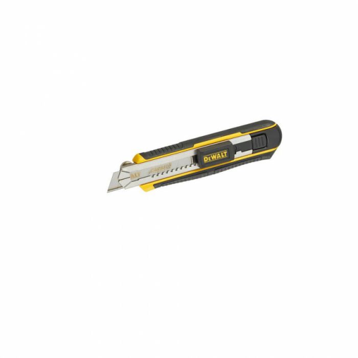 Ніж SLIDER – CARTRIDGE з лезом шириною 18 мм з сегментами, що відламуються DeWALT DWHT0-10249