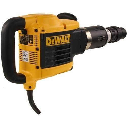 Відбійний молоток мережевий DeWALT D25899K