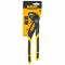 Пасатижі переставні сантехнічні довжиною 250 мм DeWALT DWHT0-74431