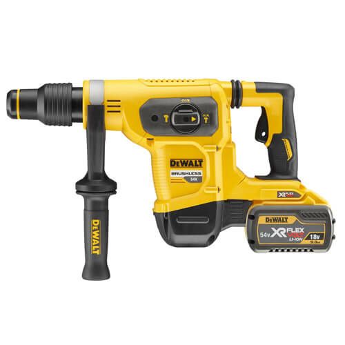 Перфоратор акумуляторний SDS MAX DeWALT DCH481X2