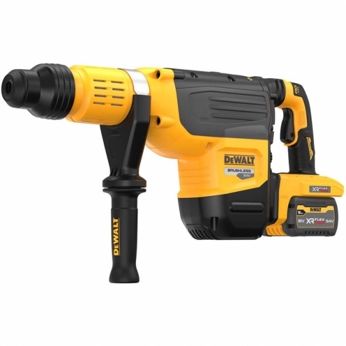 Перфоратор акумуляторний безщітковий SDS MAX DeWALT DCH775X2