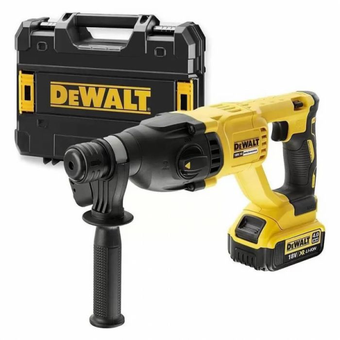 Перфоратор акумуляторний безщітковий SDS-Plus DeWALT DCH133M1