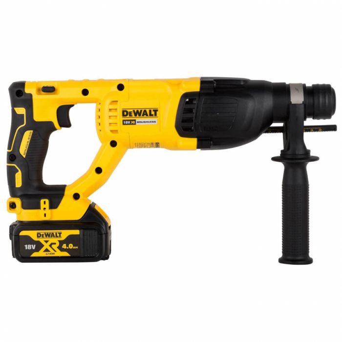 Перфоратор акумуляторний безщітковий SDS-Plus DeWALT DCH133M1