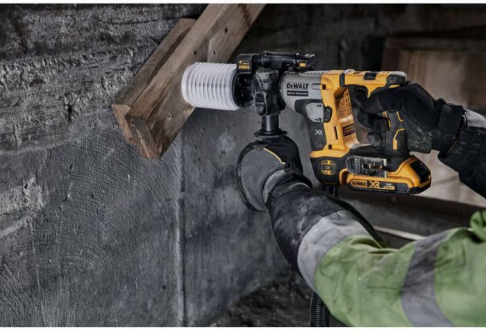 Акумуляторний перфоратор SDS PLUS DeWALT DCH172D2