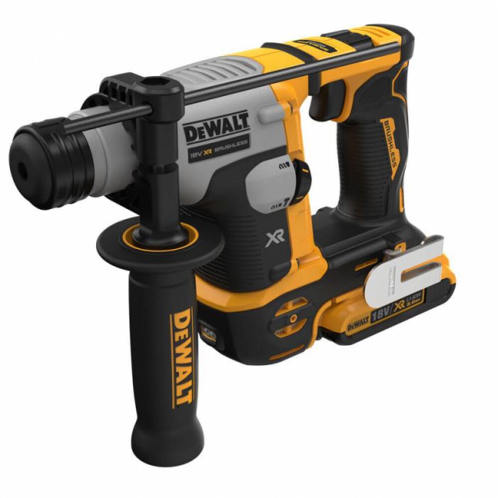 Акумуляторний перфоратор SDS PLUS DeWALT DCH172D2