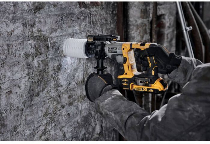 Акумуляторний перфоратор SDS PLUS DeWALT DCH172D2