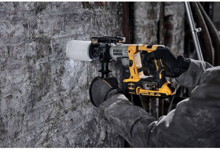 Акумуляторний перфоратор SDS PLUS DeWALT DCH172N