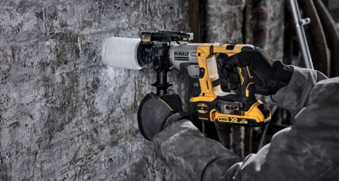 Перфоратор акумуляторний безщітковий SDS PLUS DeWALT DCH172NT