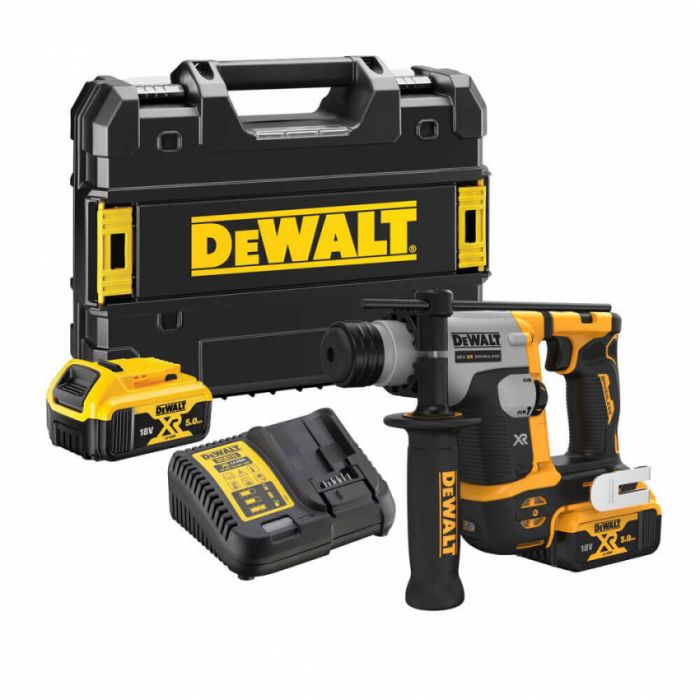 Акумуляторний перфоратор SDS PLUS DeWALT DCH172P2