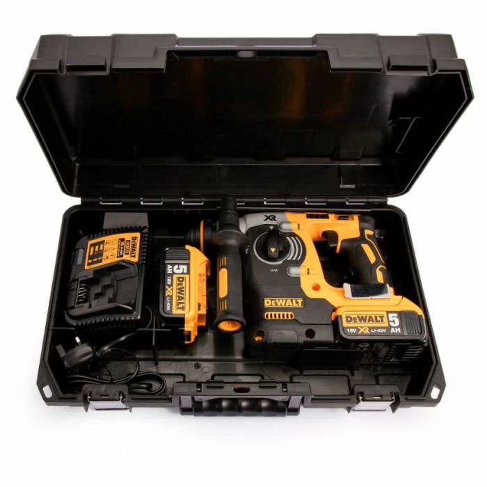 Перфоратор акумуляторний безщітковий SDS-Plus DeWALT DCH273P2