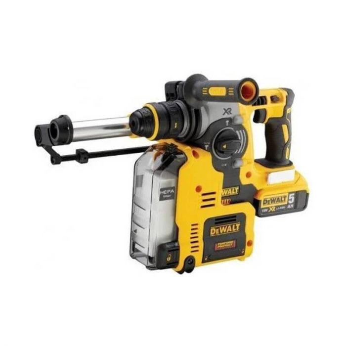 Акумуляторний перфоратор SDS-Plus DeWALT DCH275P2