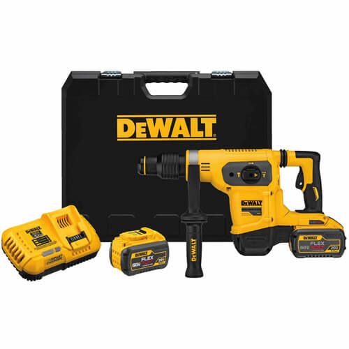 Перфоратор акумуляторний SDS MAX DeWALT DCH481X2