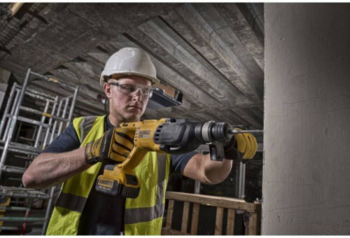 Акумуляторний перфоратор SDS-Plus DeWALT DCH133N