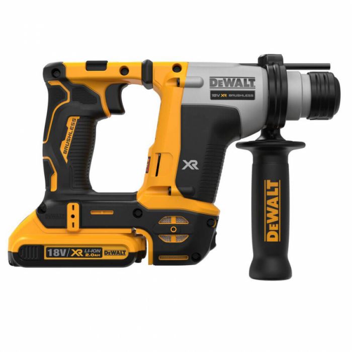 Акумуляторний перфоратор SDS PLUS DeWALT DCH172D2