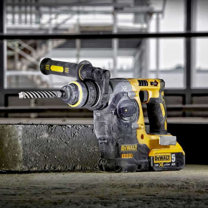 Перфоратор акумуляторний безщітковий SDS-Plus DeWALT DCH273P2