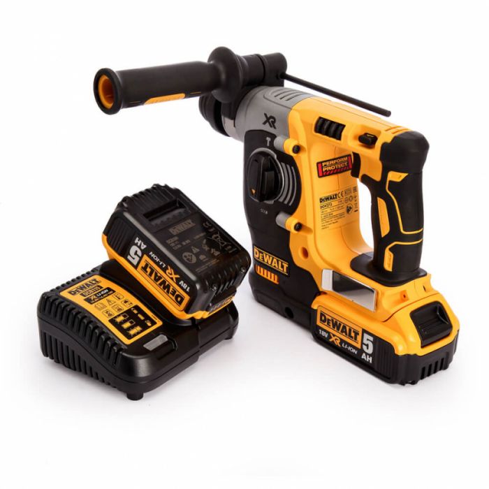 Перфоратор акумуляторний безщітковий SDS-Plus DeWALT DCH273P2