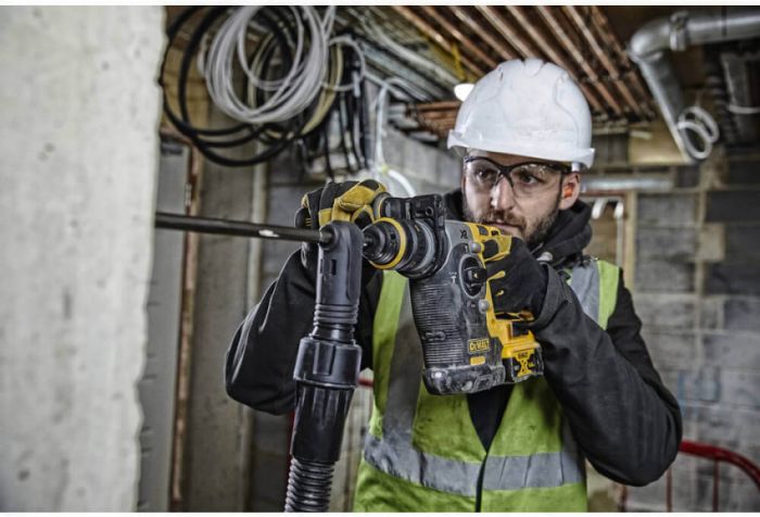 Акумуляторний перфоратор SDS-Plus DeWALT DCH274N