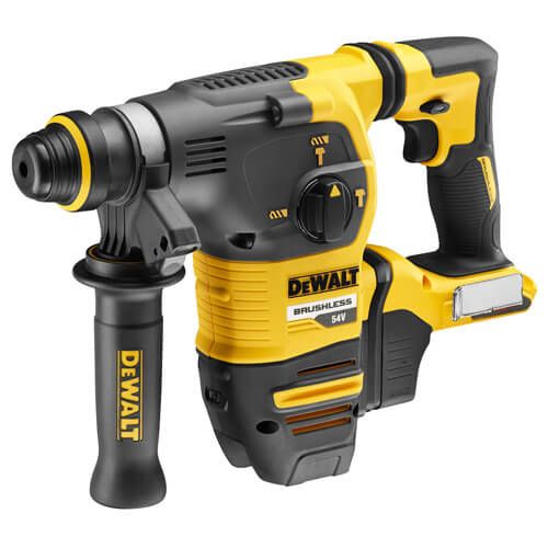 Перфоратор акумуляторний безщітковий SDS-Plus DeWALT DCH333NT