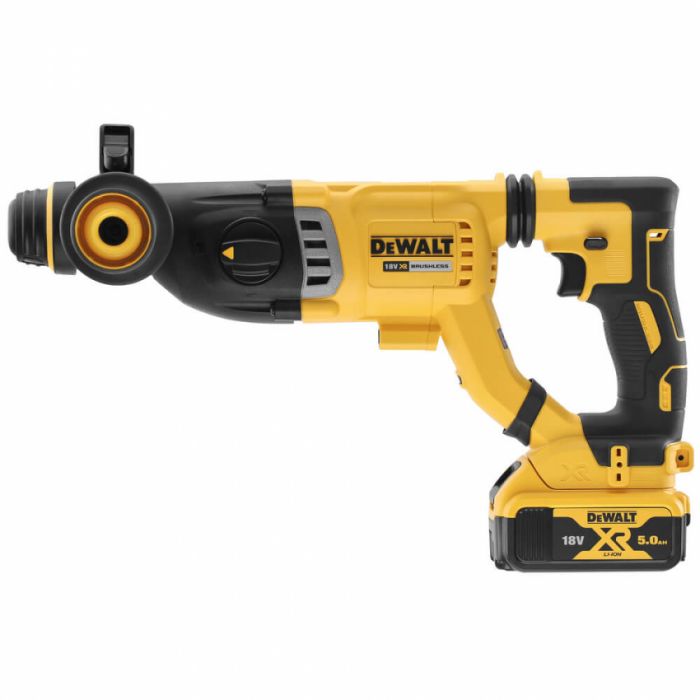 Перфоратор акумуляторний безщітковий SDS-Plus DeWALT DCH263P1