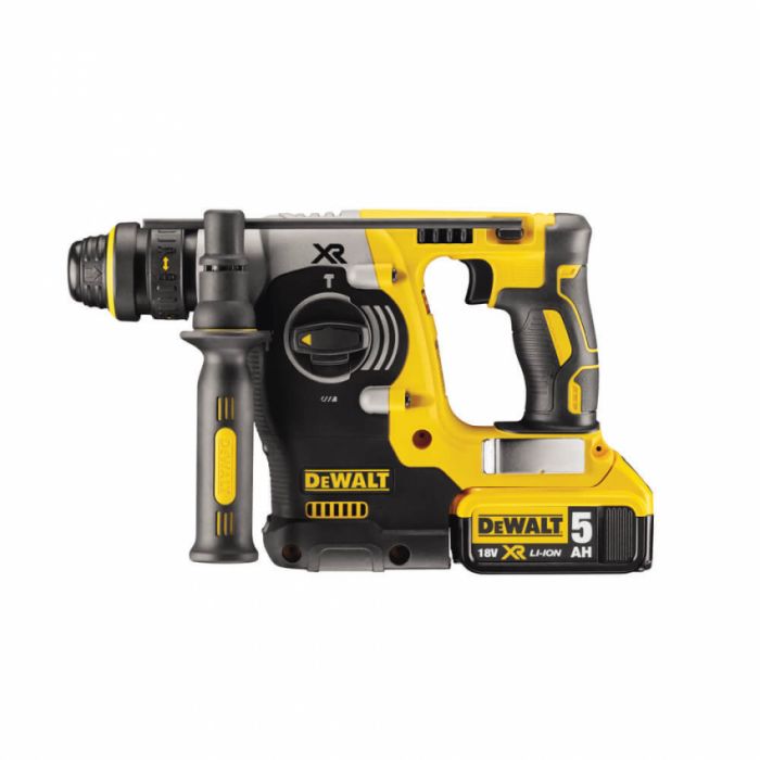 Перфоратор акумуляторний безщітковий SDS-Plus DeWALT DCH274P2