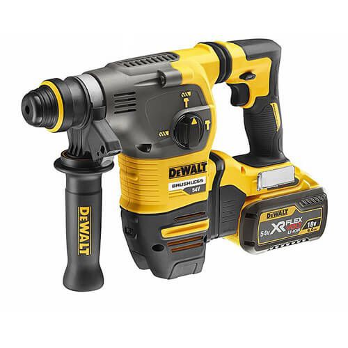 Перфоратор акумуляторний безщітковий SDS-Plus DeWALT DCH333X2