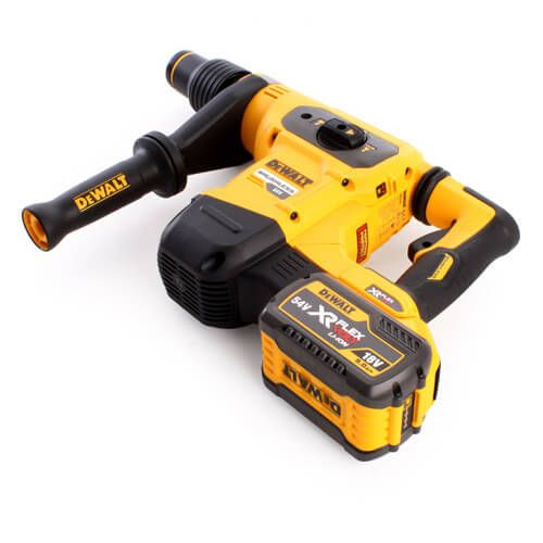 Перфоратор акумуляторний SDS MAX DeWALT DCH481X2